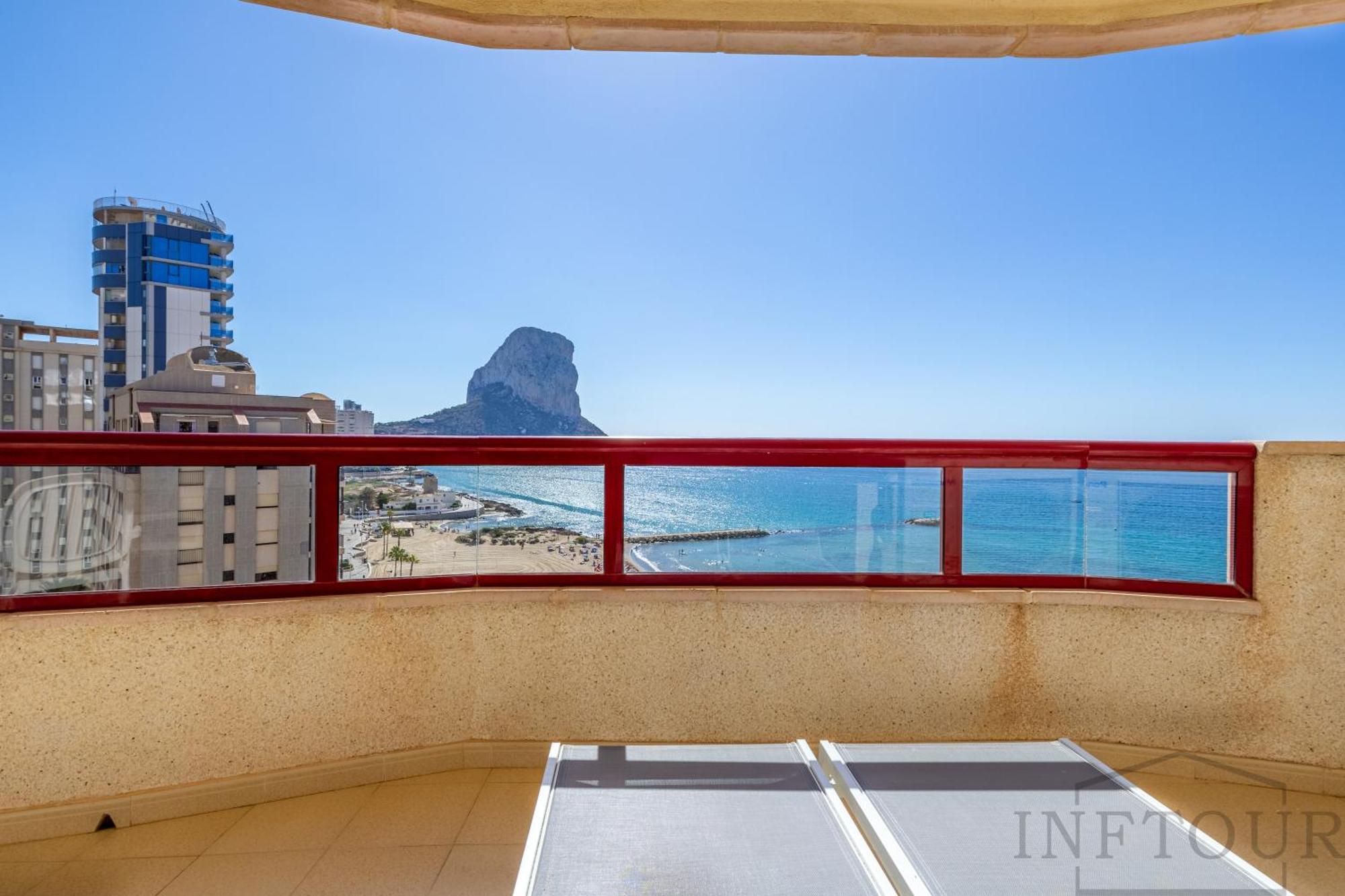 Inftour Amatista 10 Calpe